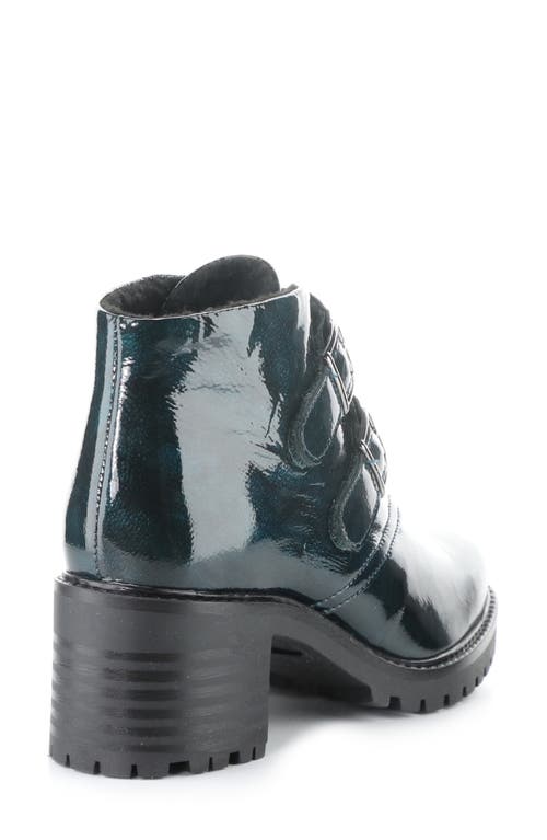 Bos. & Co. Issey Bootie In Black