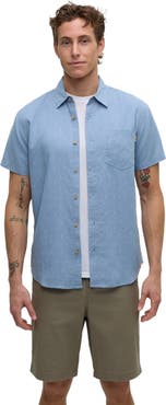 tentree Small Tree Mancos Shirt