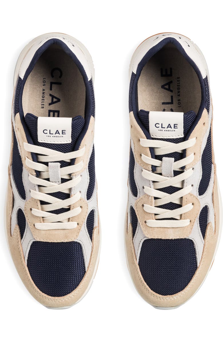 CLAE Zuma Sneaker, Alternate, color, Safari Navy
