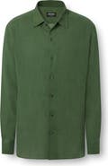 ZEGNA Oasi Lino Shirt