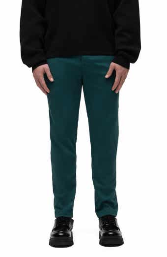 Classic Slim Straight Leg Stretch Chinos