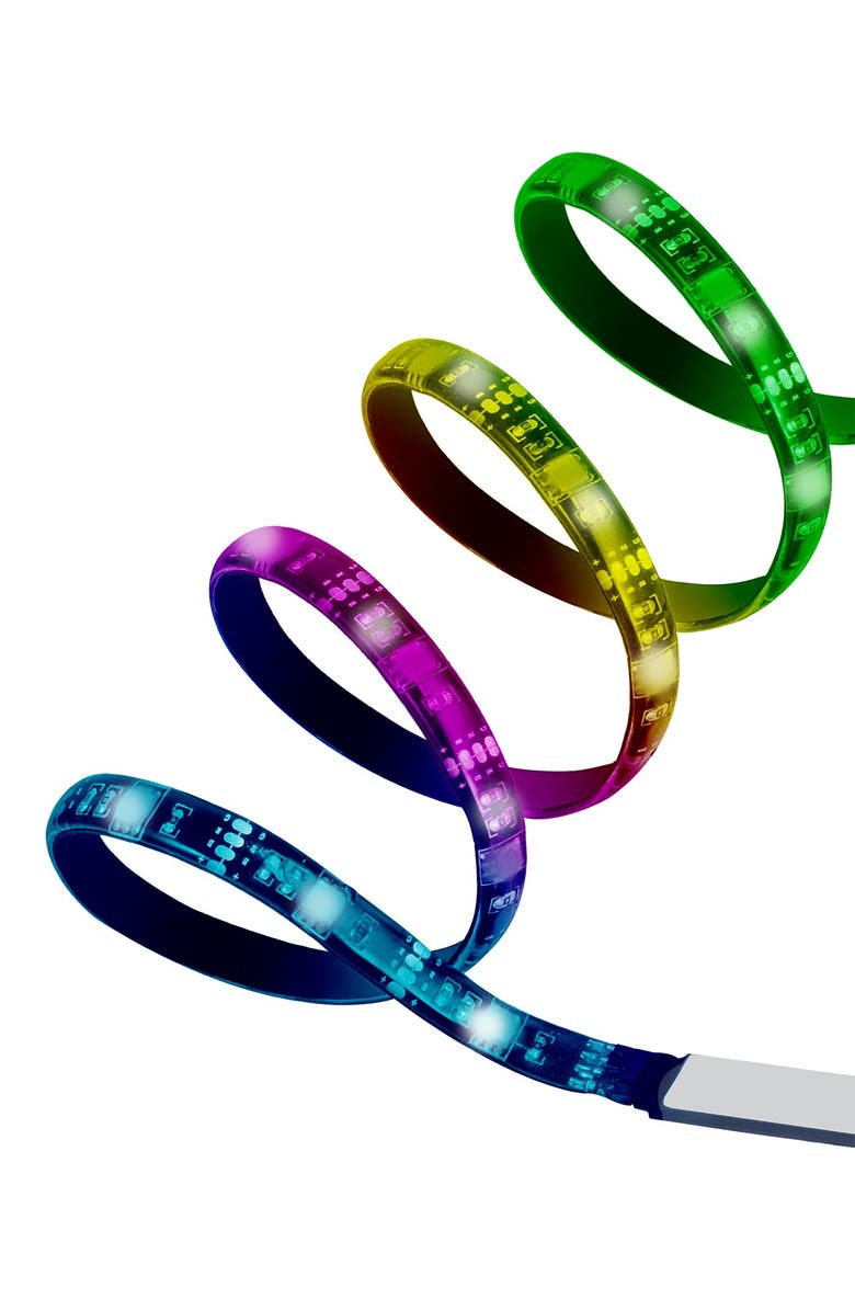 BYTECH 6ft. Backlight LED Strip, Main, color,