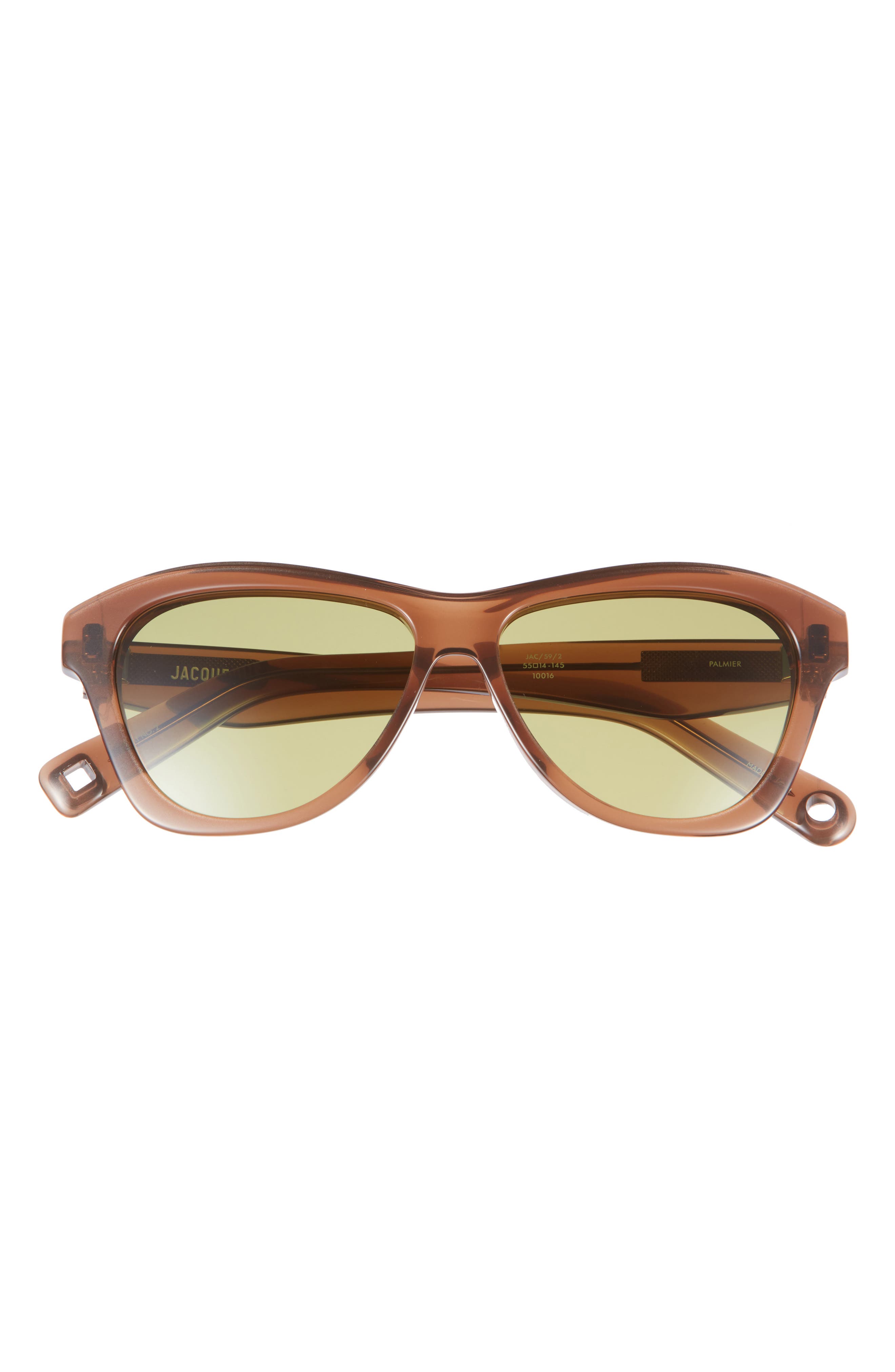 Jacquemus Palmier Square Sunglasses