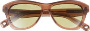 Jacquemus Palmier Square Sunglasses