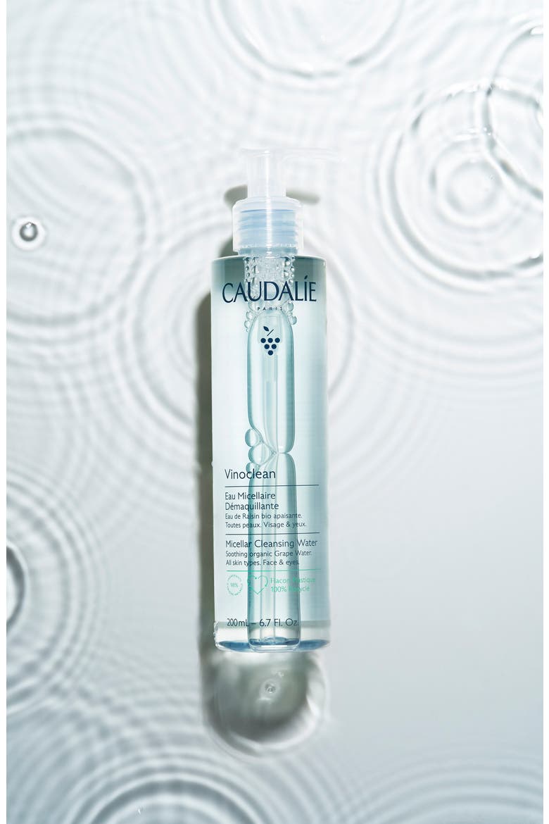 Vinoclean Micellar Cleansing Water, Alternate, color, NO COLOR