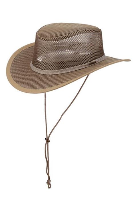 Mesh Safari Hat