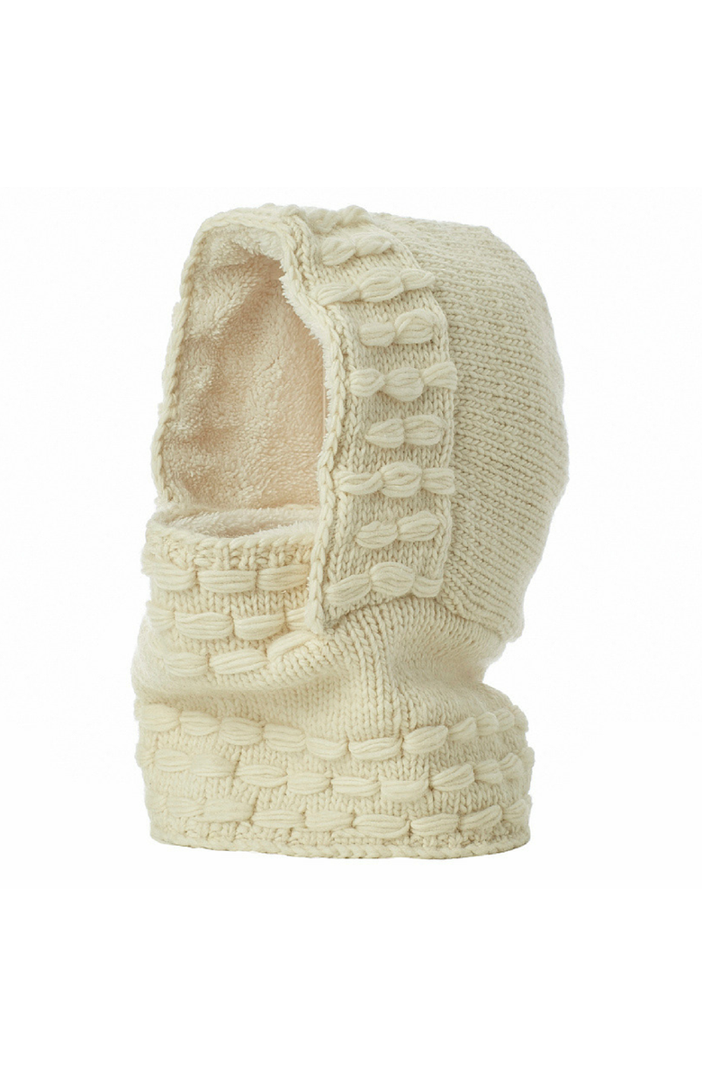 Nirvanna Designs Legends Hood, Main, color, White