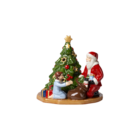 Christmas Toys Lantern Gift Giving