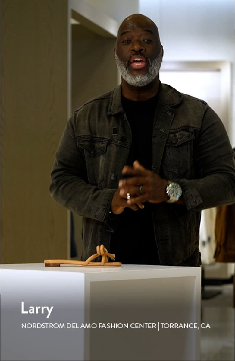 Hadley Sandal, sales video thumbnail