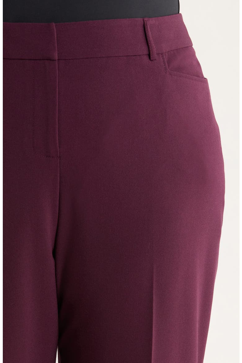Bird Eye Pants, Alternate, color, PLUM