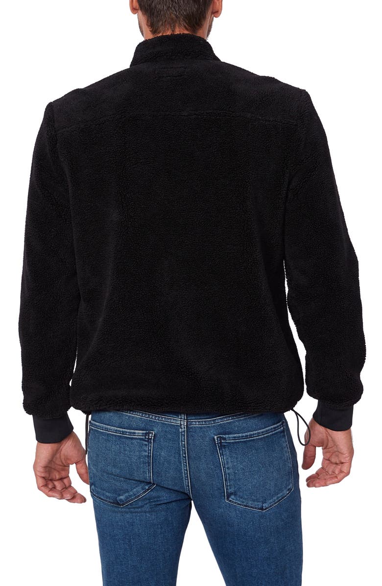 PAIGE Hartson Quarter-Zip Pullover, Alternate, color,