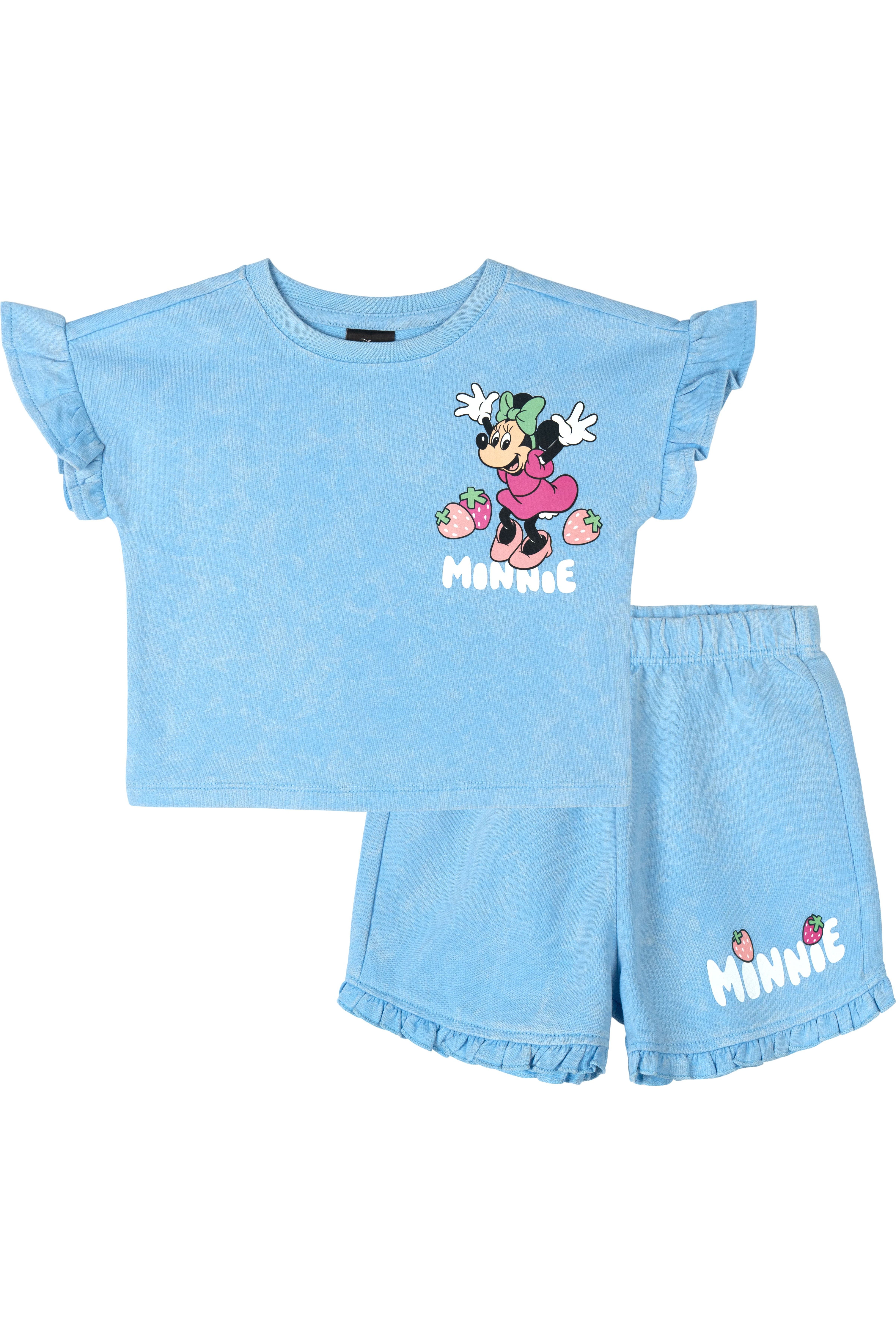 Blue Minnie Figaro