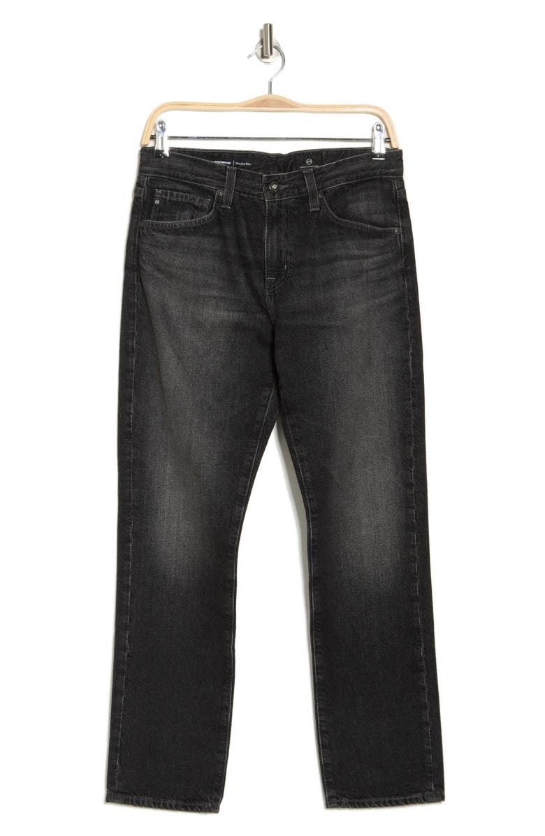 AG Ex-Boyfriend Slouchy Slim Jeans, Alternate, color, Wind Cave