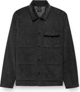 prAna Ridgecrest Organic Cotton Corduroy Chore Coat