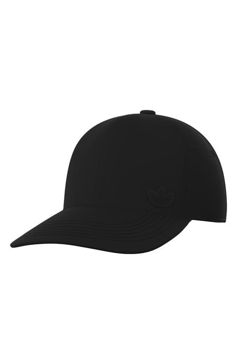 Luna Structured Strap Back Hat