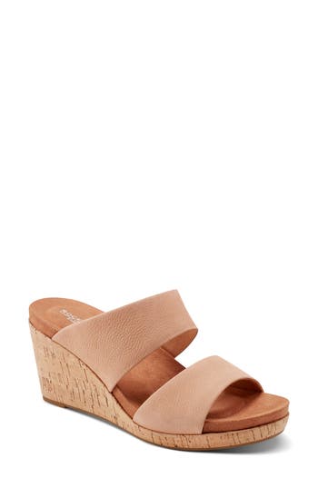 ROCKPORT ROCKPORT BRIAH II PLATFORM WEDGE SANDAL