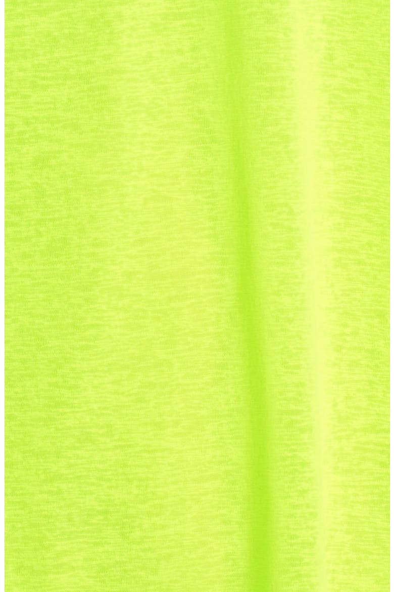 'Cool Breeze' Racerback Dri-FIT Tank, Alternate, color, VOLT/ REFLECTIVE SILVER