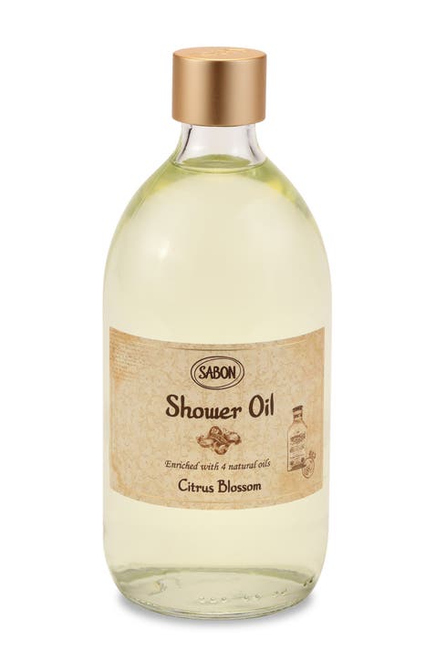 Shower Oil Citrus Blossom