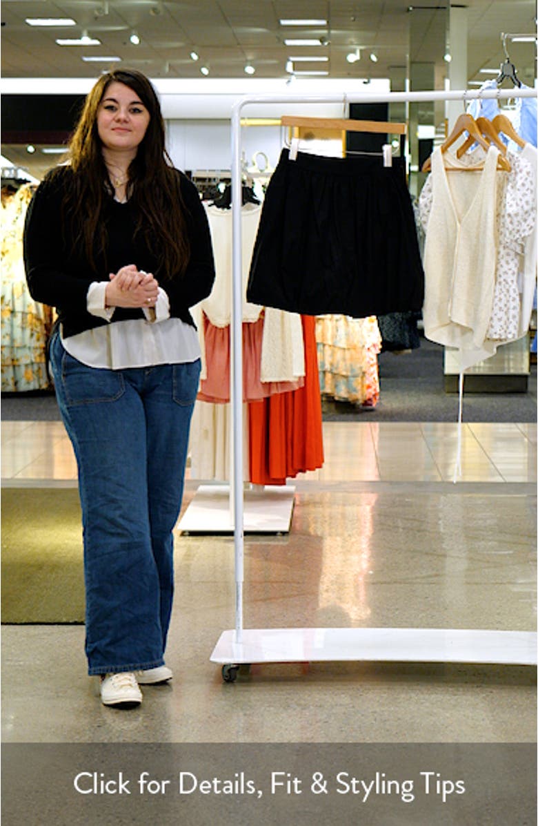 Puffball Miniskirt, sales video thumbnail