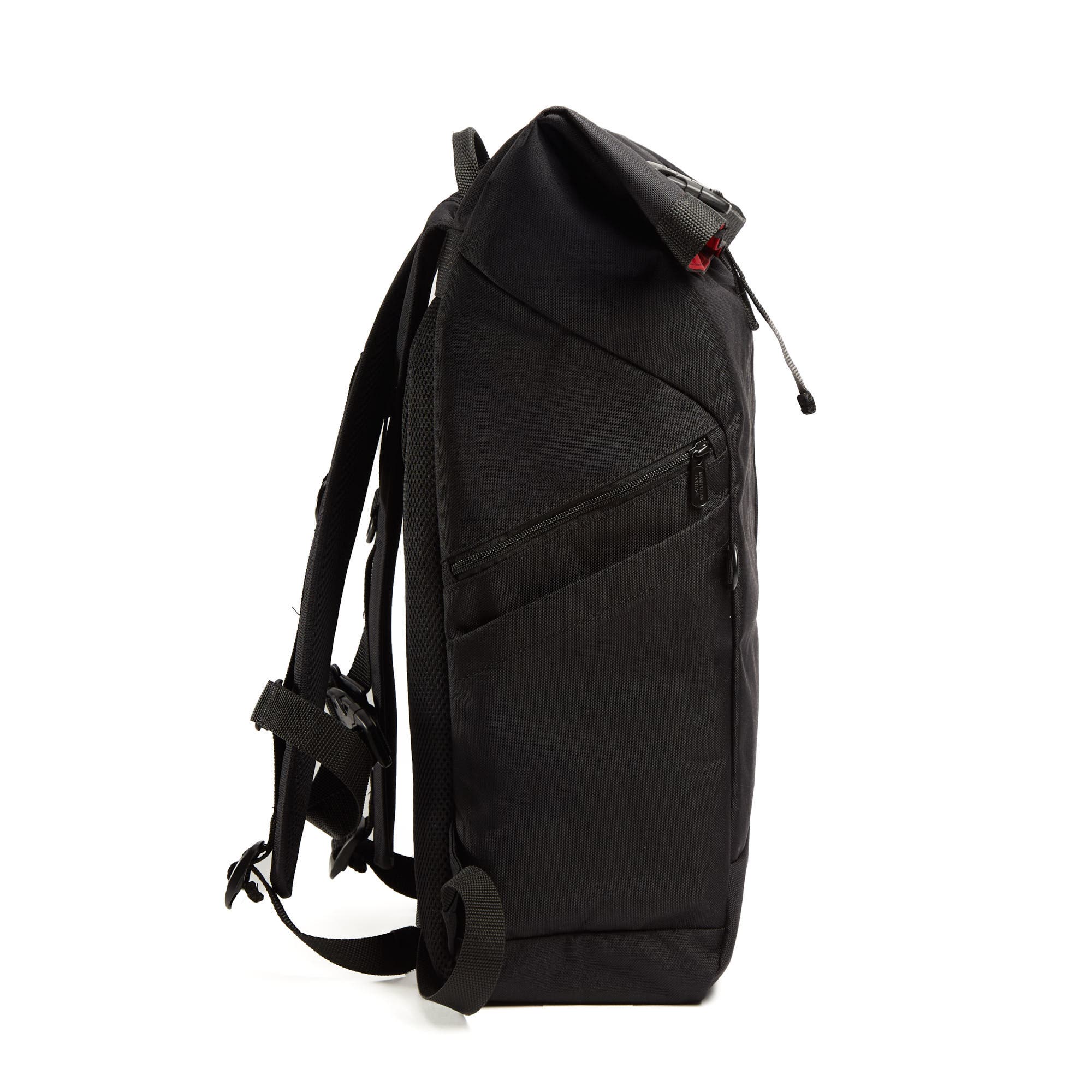 Manhattan Portage Pace Backpack, Alternate, color, Black