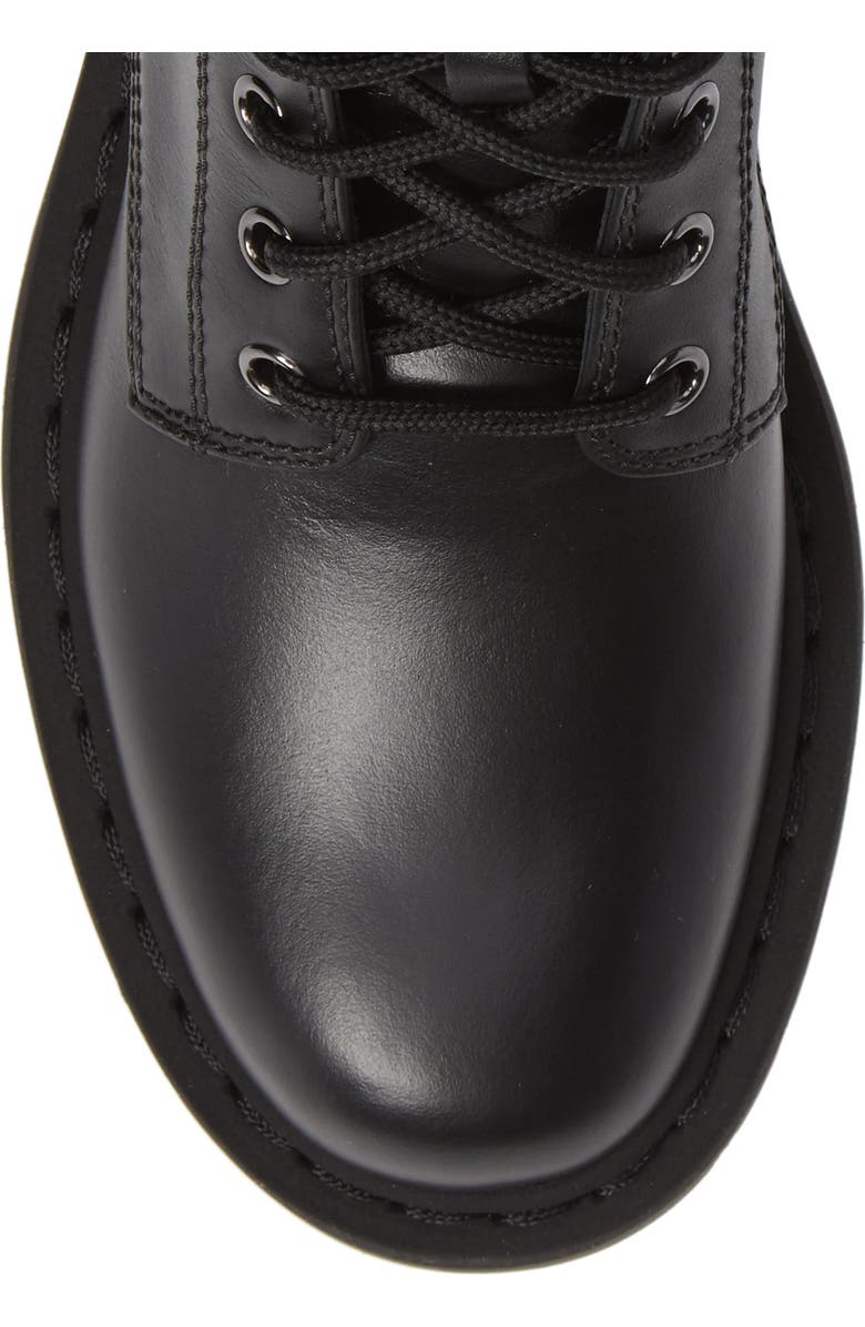 Valentino Garavani VLTN Combat Boot, Alternate, color,