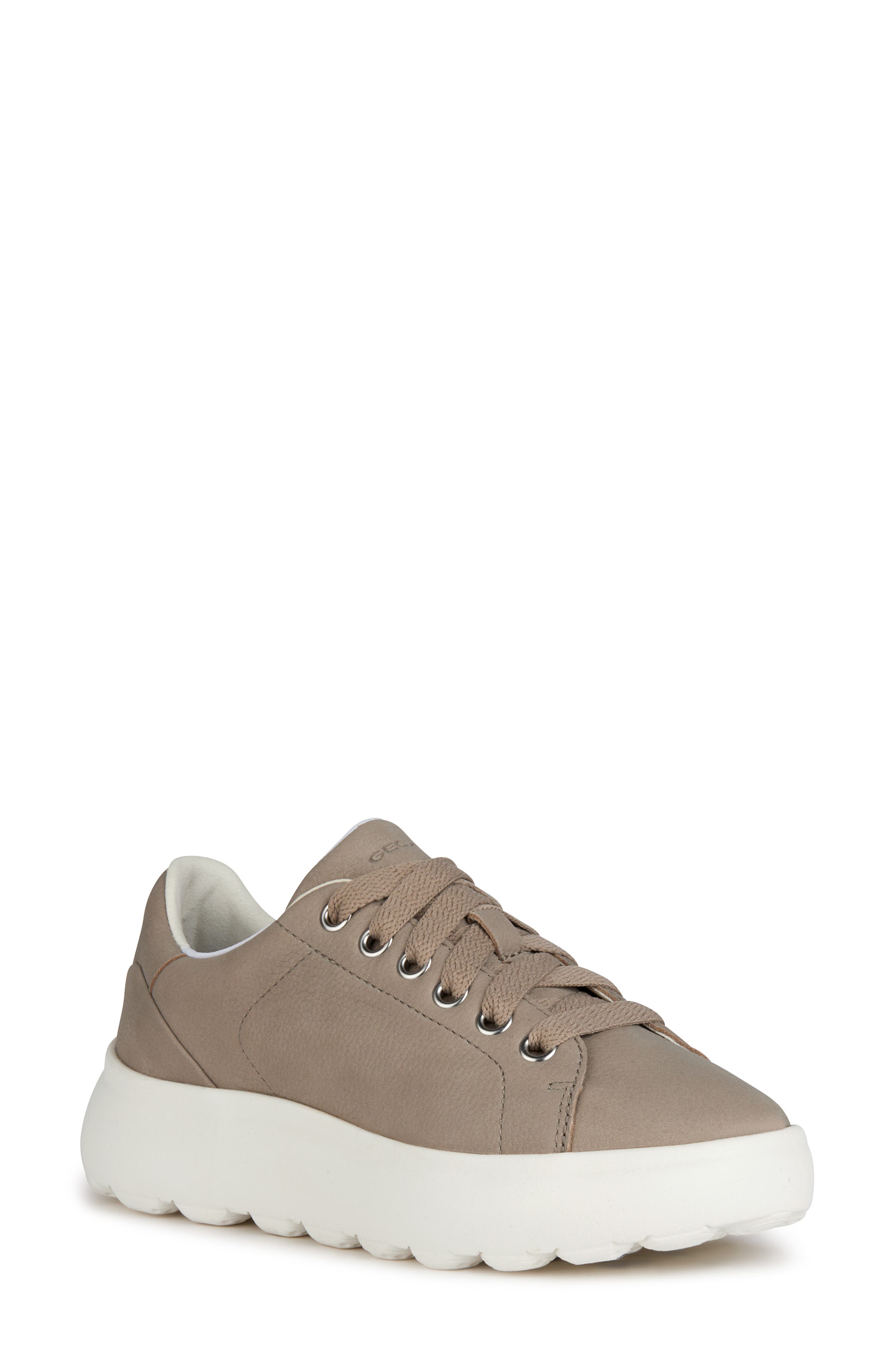 Geox Spherica Sneaker, Main, color, 