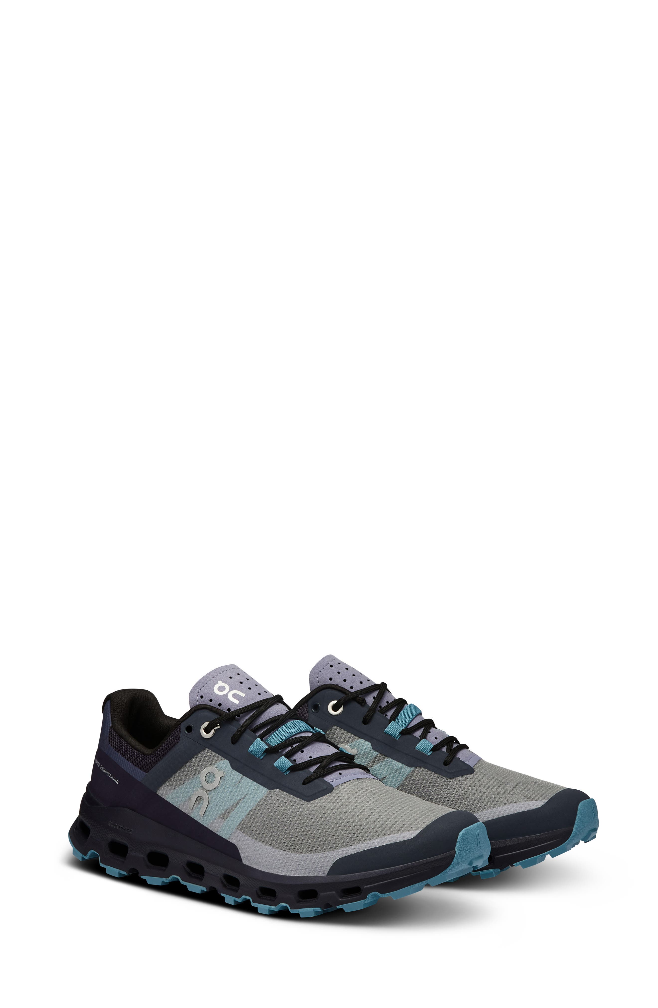 Cloudvista Trail Running Shoe, Main, color, NAVY/WASH