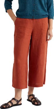 Seasalt Cornwall Merrivale Linen Culottes
