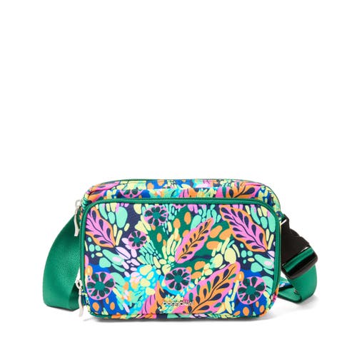 Baggallini Modern Belt Bag Sling In Multi