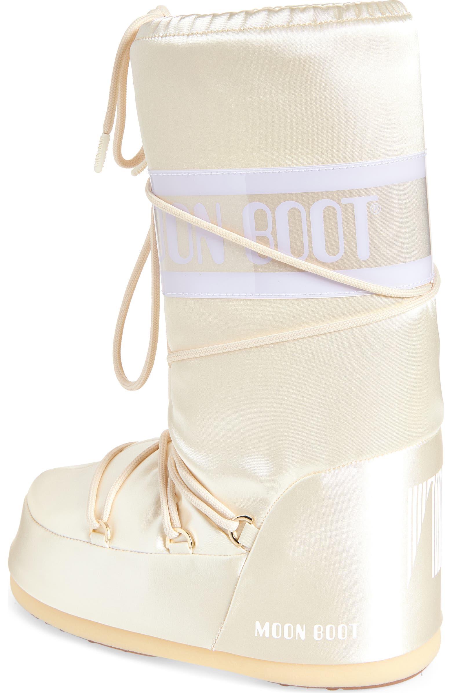 Moon Boot® Icon Water Repellent Boot (Women) | Nordstromrack