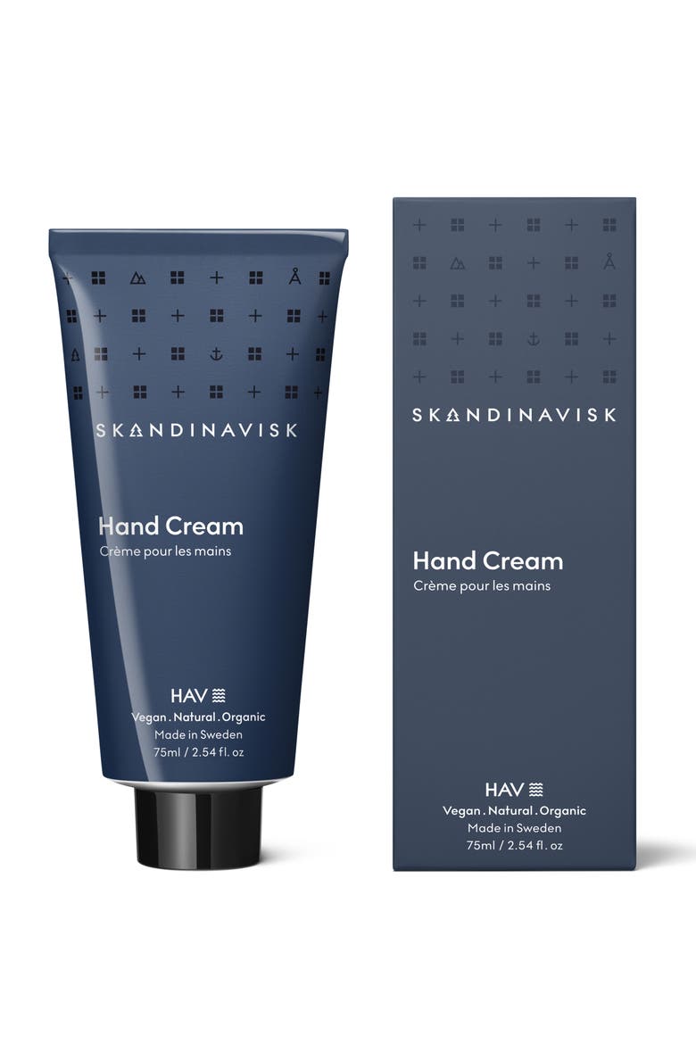 HAV 75ml Hand Cream, Main, color, Blue
