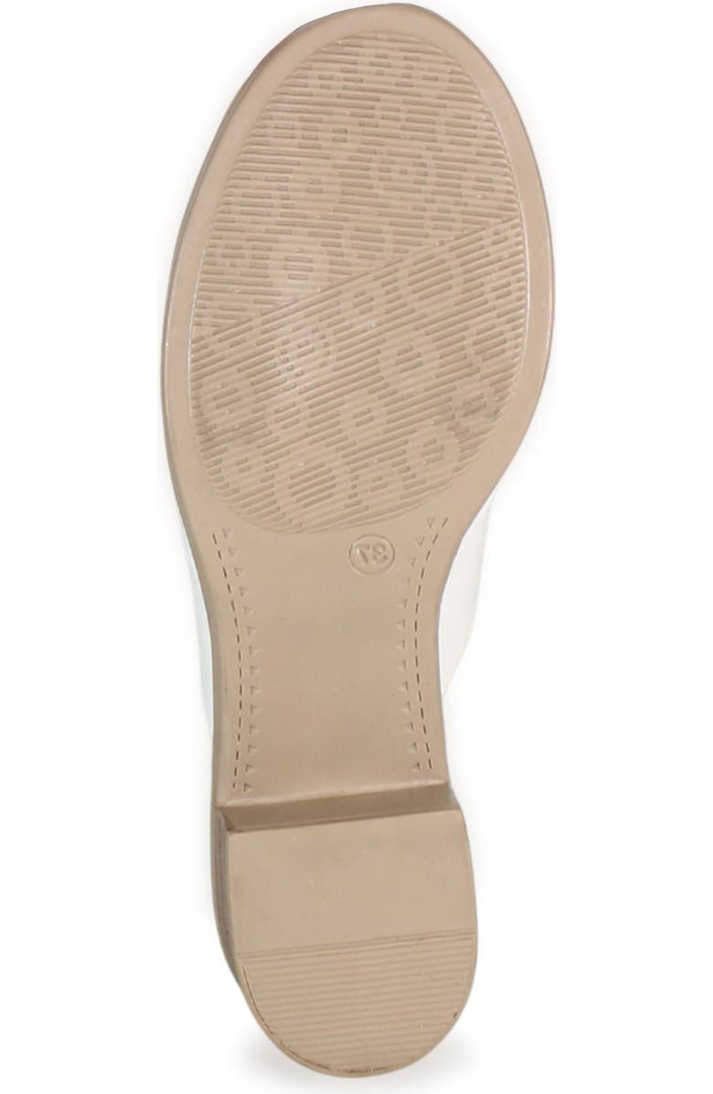 Diba True Know How Block Heel Sandal, Alternate, color, White