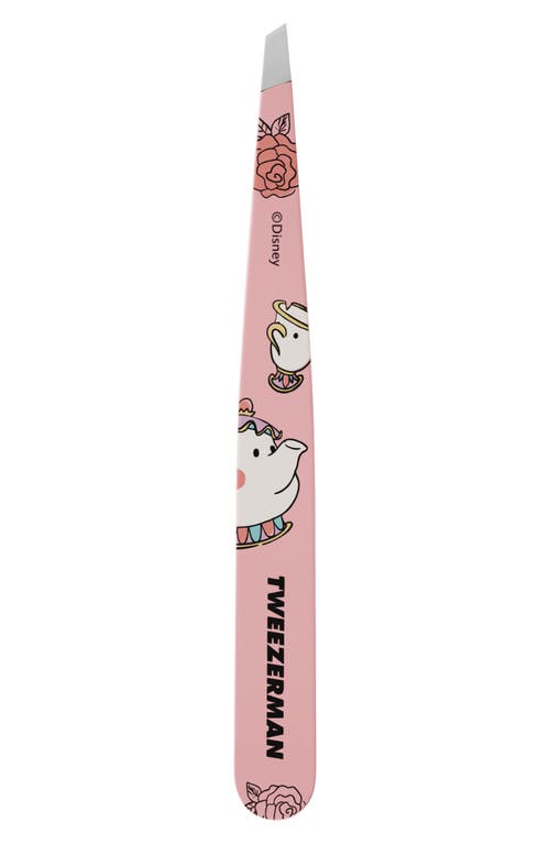Tweezerman Disney's Princess Slant Tweezers In Belle