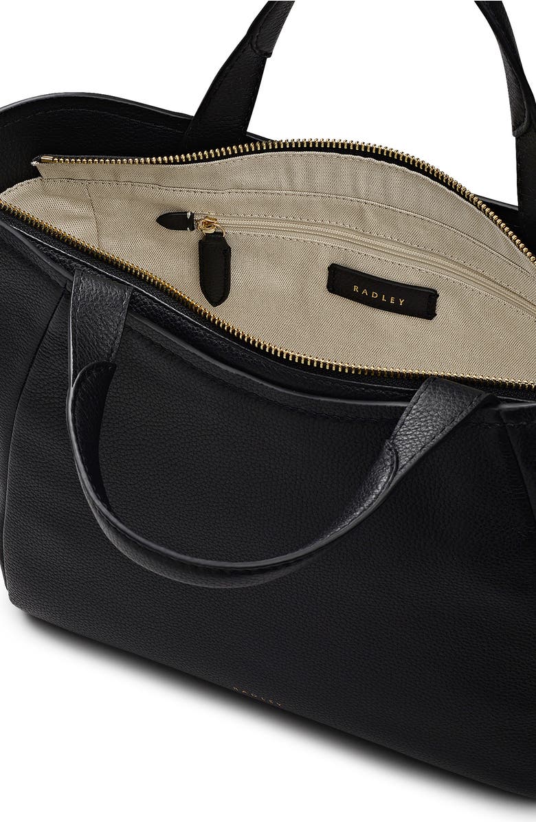 Radley Muswell Lane Medium Tote Bag, Alternate, color, Black