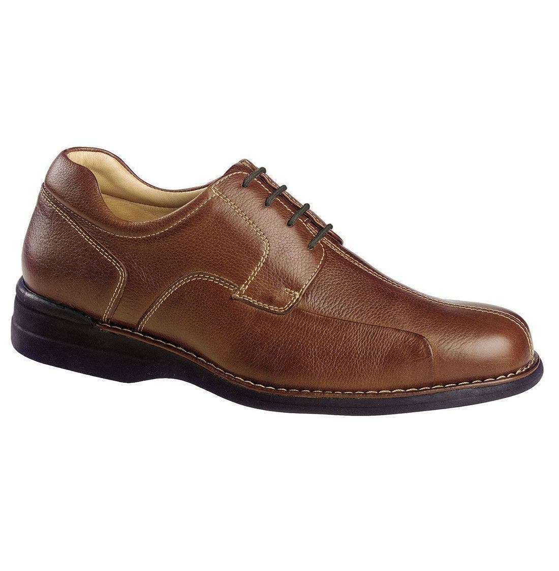 'Shuler' Oxford, Alternate, color, SADDLE