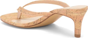 Tina Kitten Heel Sandal