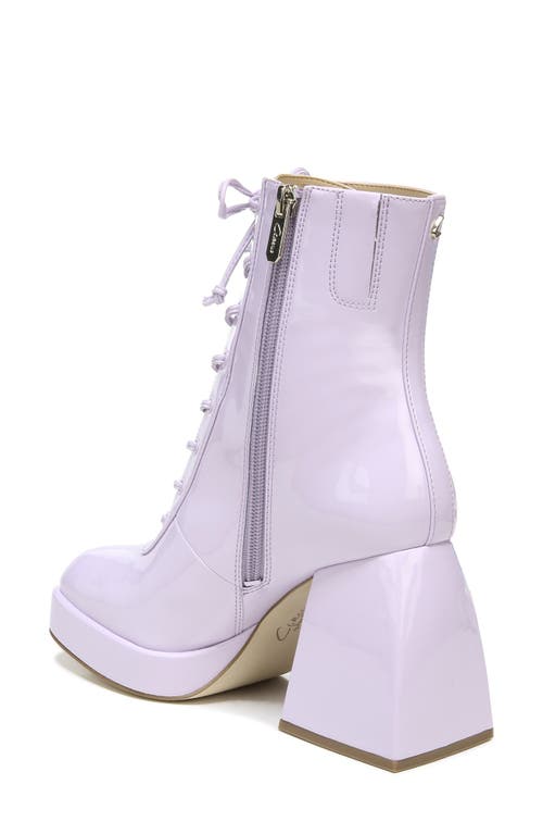 Circus Ny By Sam Edelman Kia Platform Boot In Purple
