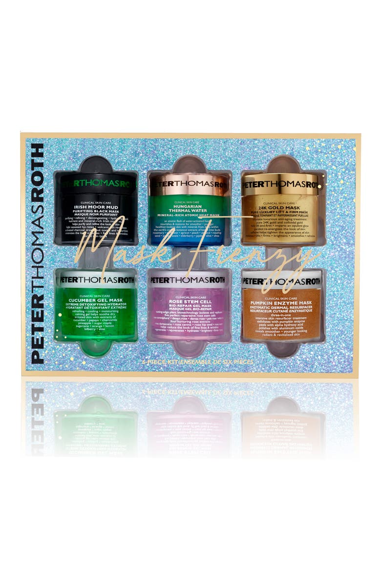 Mask Frenzy Collection, Main, color, NO COLOR