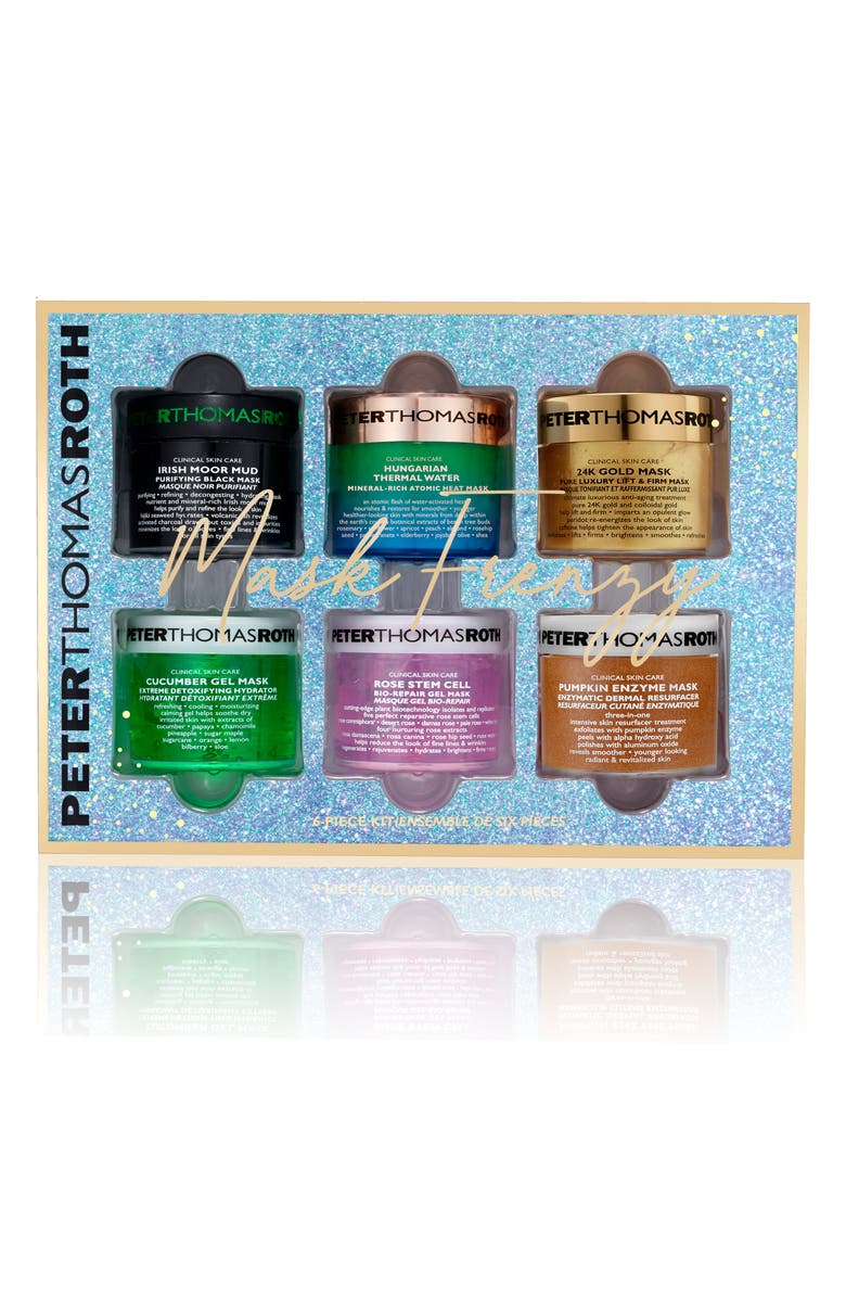 Peter Thomas Roth Mask Frenzy Collection, Main, color, 