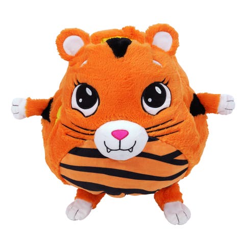 Tiger 15 Inch Plush