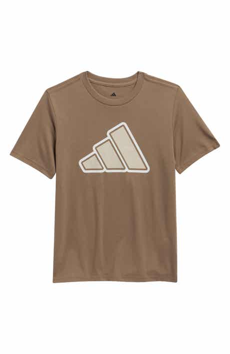 Kids' Two Tone Logo T-Shirt