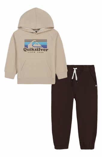 Kids' 2-Piece Hoodie & Joggers Fleece Set
