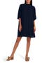 Rhyme Chiffon Shift Dress
