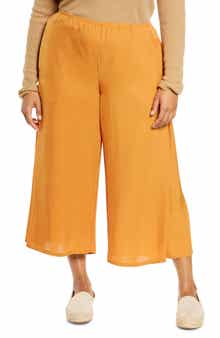 Vince Pull-On Culottes