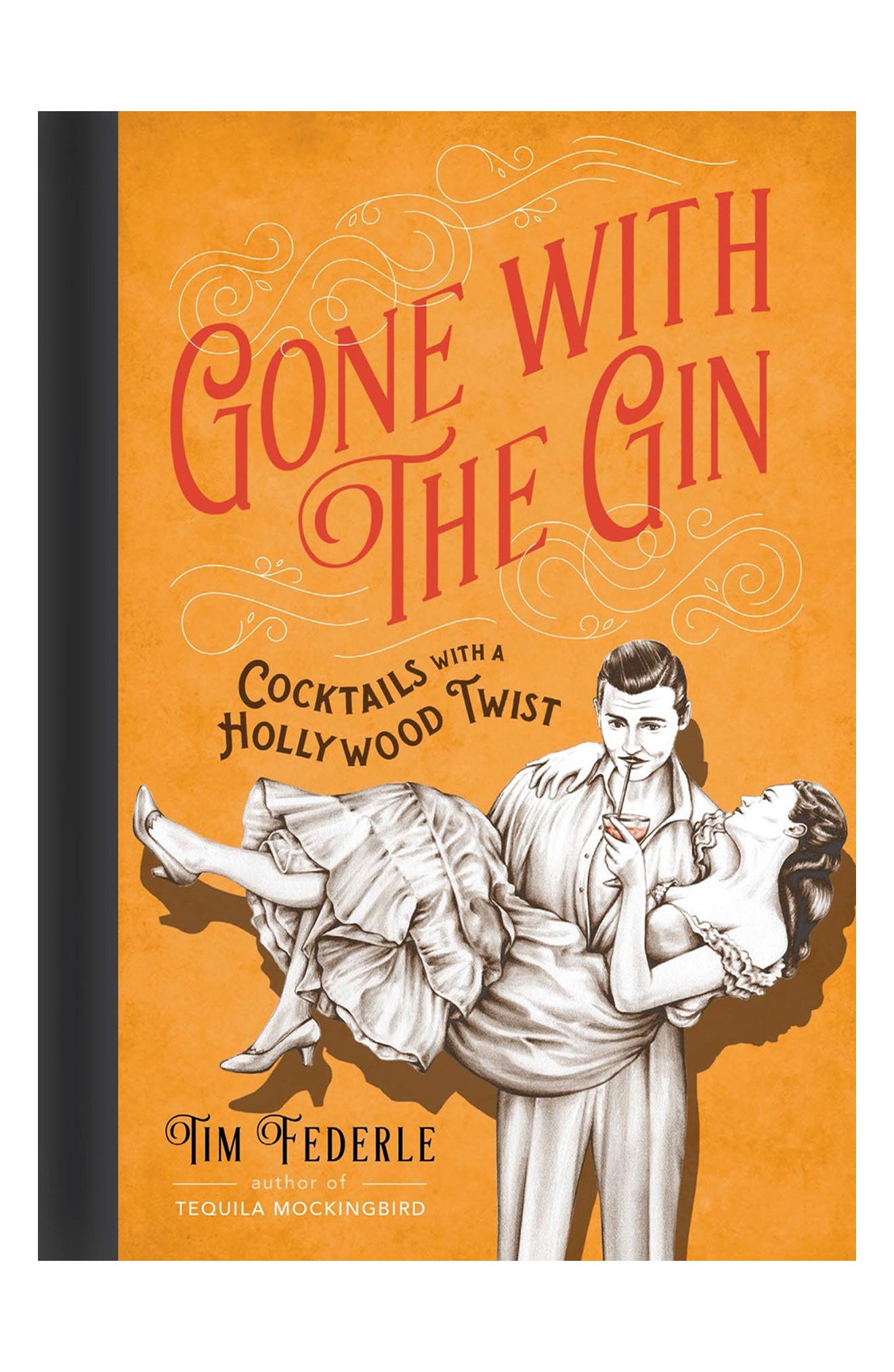 Hachette Books 'Gone With The Gin' Book
