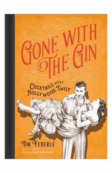 Hachette Books 'Gone With The Gin' Book