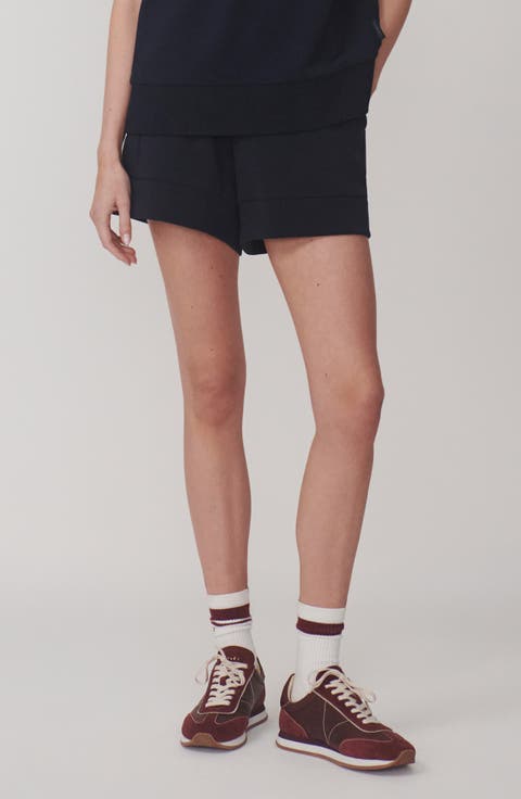 Atrium High Waist Shorts