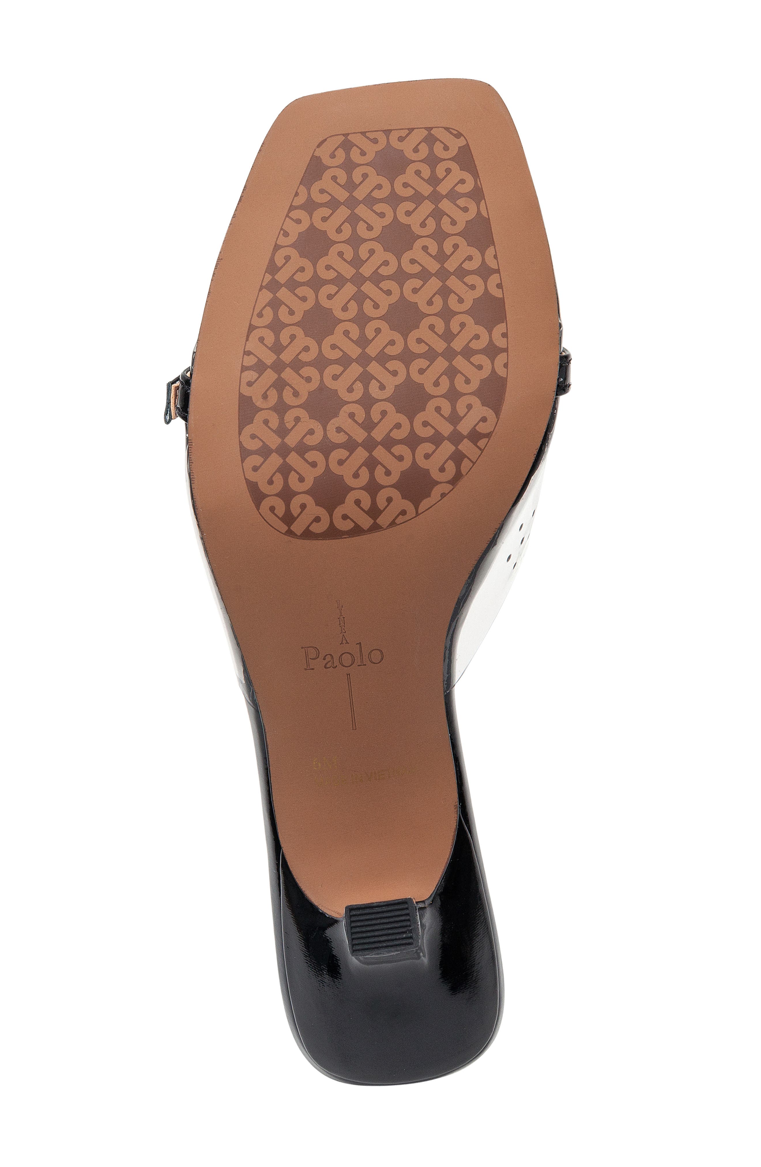 Linea Paolo Gillian Sandal, Alternate, color, 