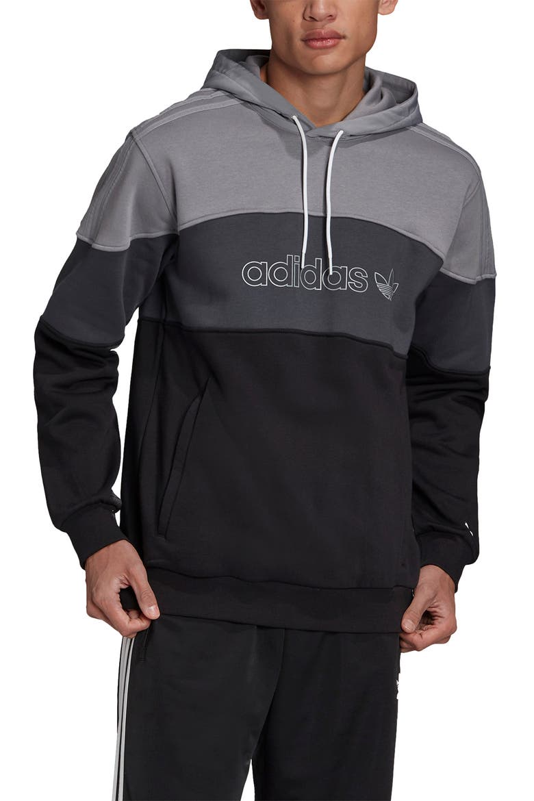 BX-20 Hoodie, Main, color, GREY