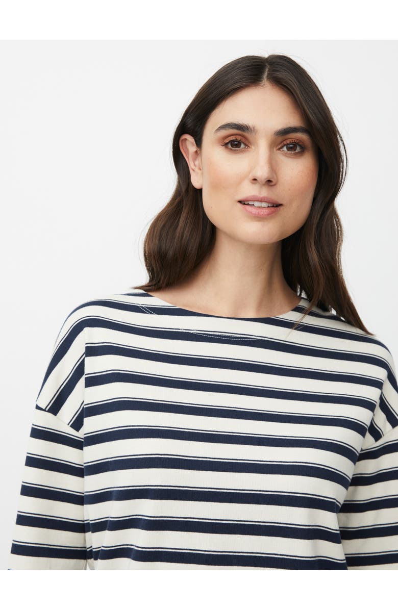 Masai Copenhagen MaBeannie Top, Alternate, color, Navy Blazer